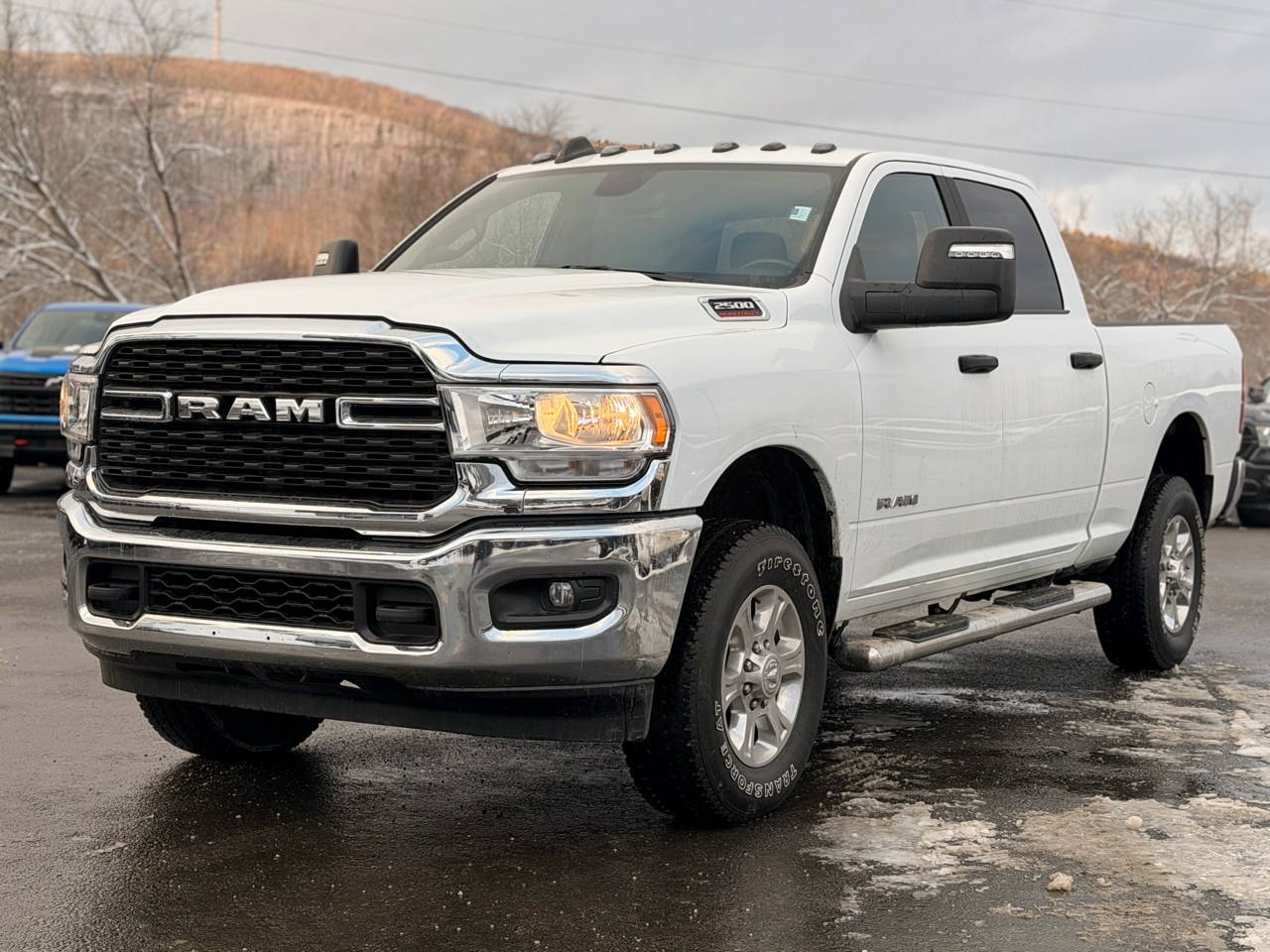 2023 RAM 2500 Tradesman Crew Cab SWB 4WD