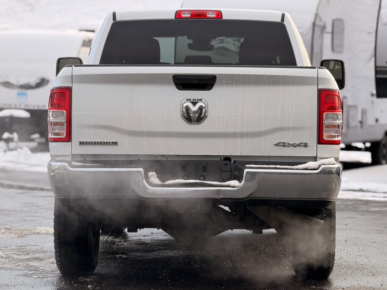 RAM 2500 Tradesman Crew Cab SWB 4WD 2023