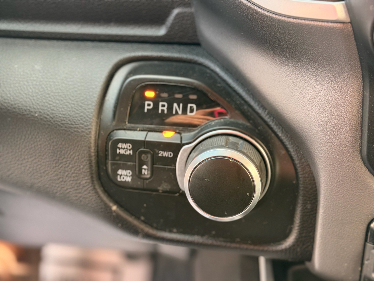 RAM 2500 Tradesman Crew Cab SWB 4WD 2023