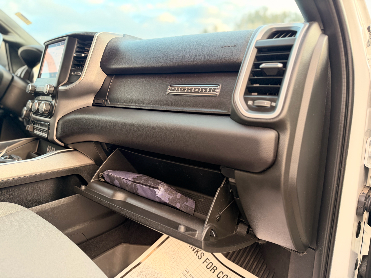 RAM 2500 Tradesman Crew Cab SWB 4WD 2023