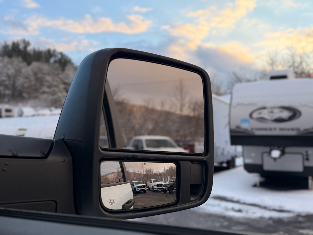 RAM 2500 Tradesman Crew Cab SWB 4WD 2023