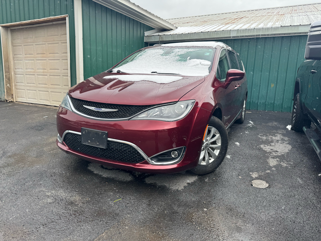 2019 Chrysler Pacifica Touring-L