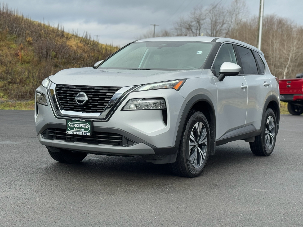 2023 Nissan Rogue SV AWD
