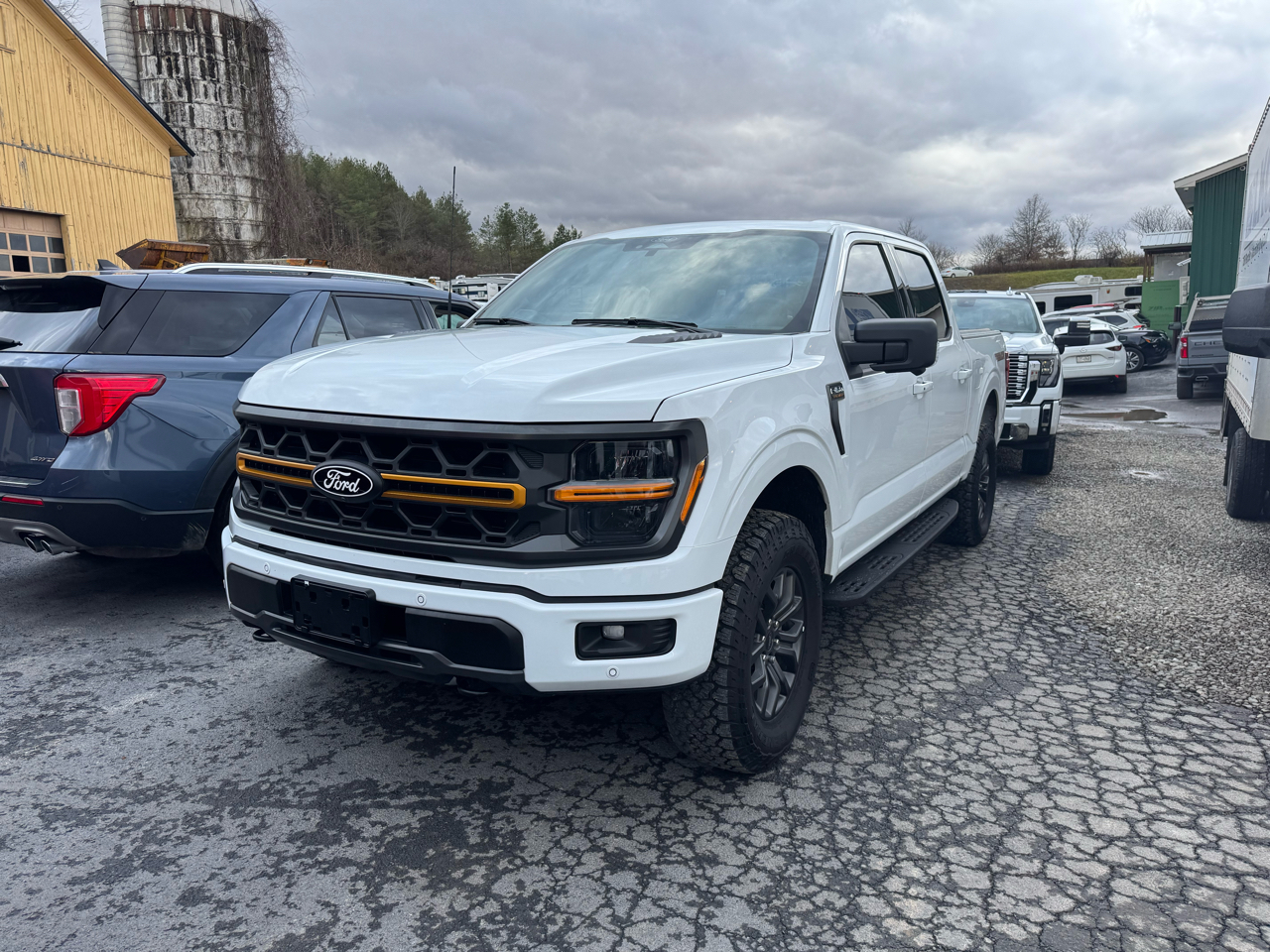 2025 Ford F-150 Tremor SuperCrew 4WD