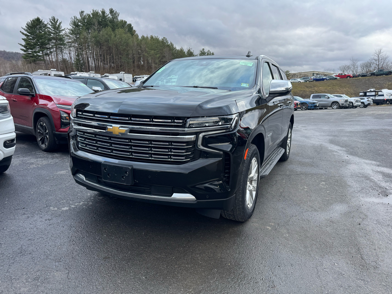 2024 Chevrolet Tahoe Premier 4WD
