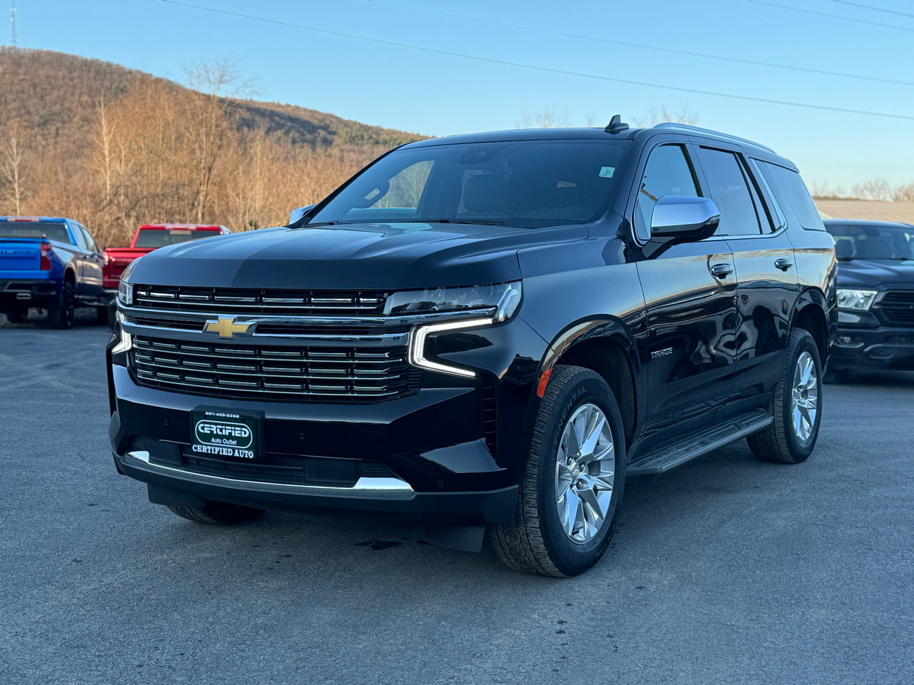 2024 Chevrolet Tahoe Premier 4WD