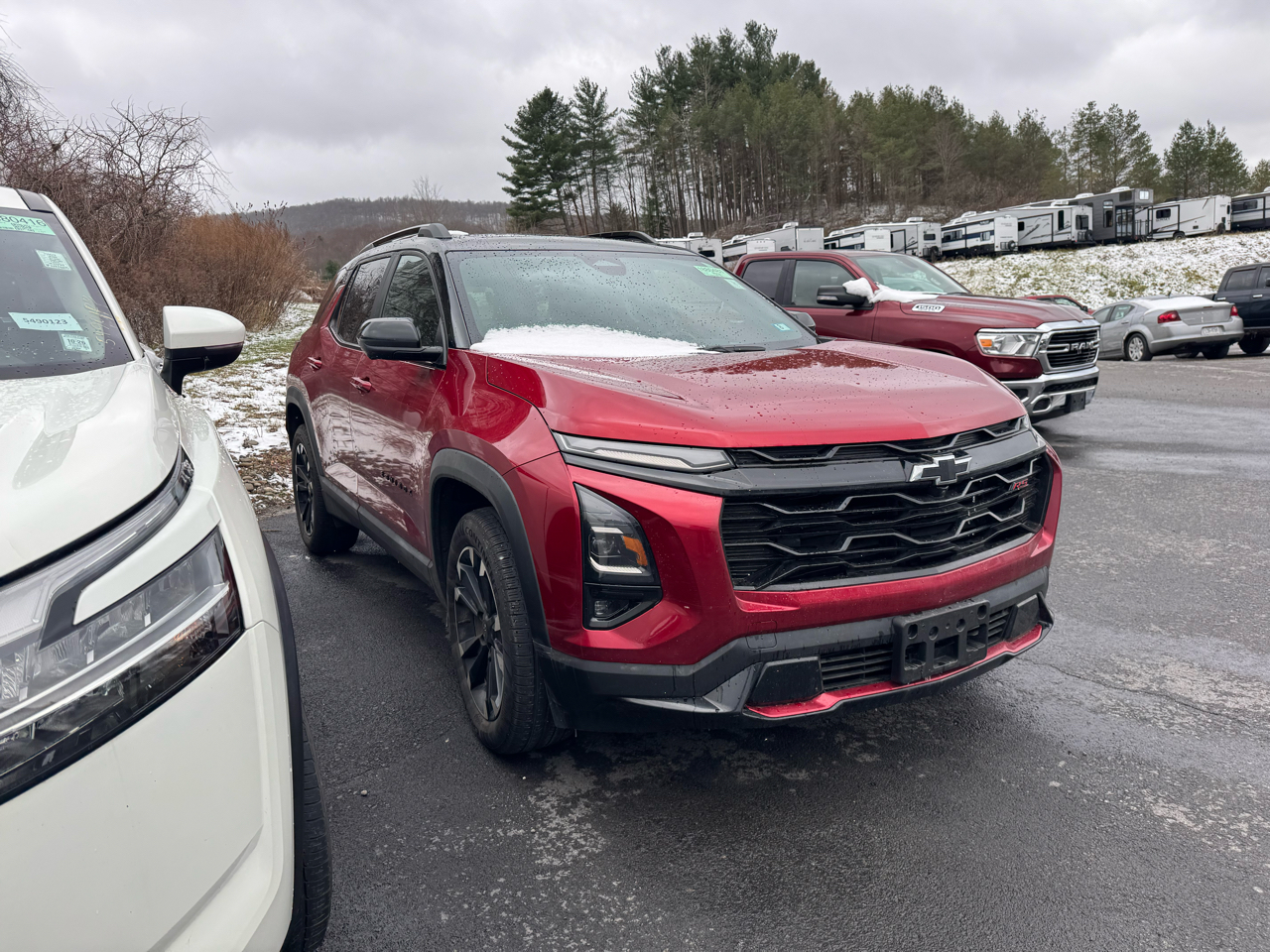 2025 Chevrolet Equinox RS AWD