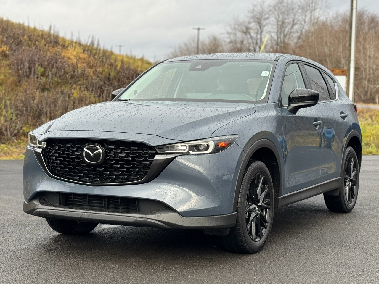 2025 Mazda CX-5 Preferred