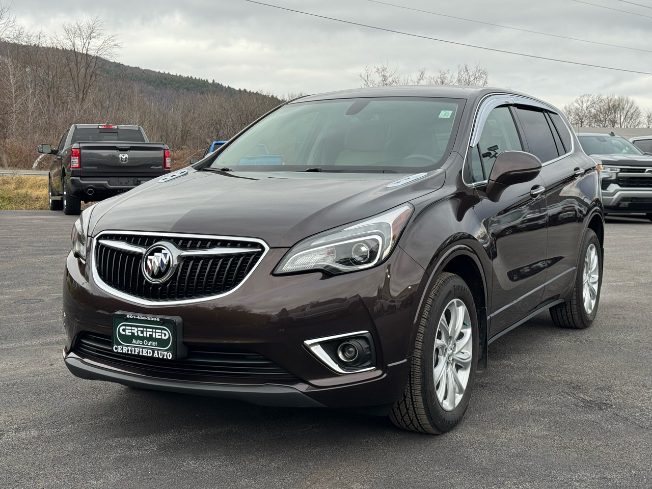 2020 Buick Envision Preferred AWD