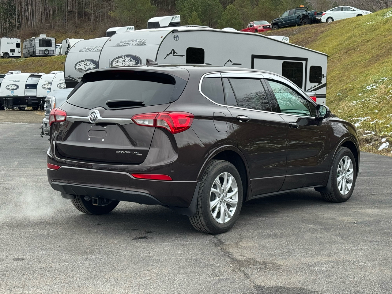 2020 Buick Envision Preferred photo 3