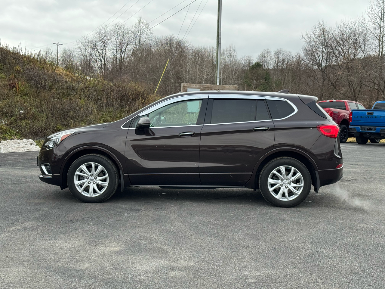 2020 Buick Envision Preferred photo 4