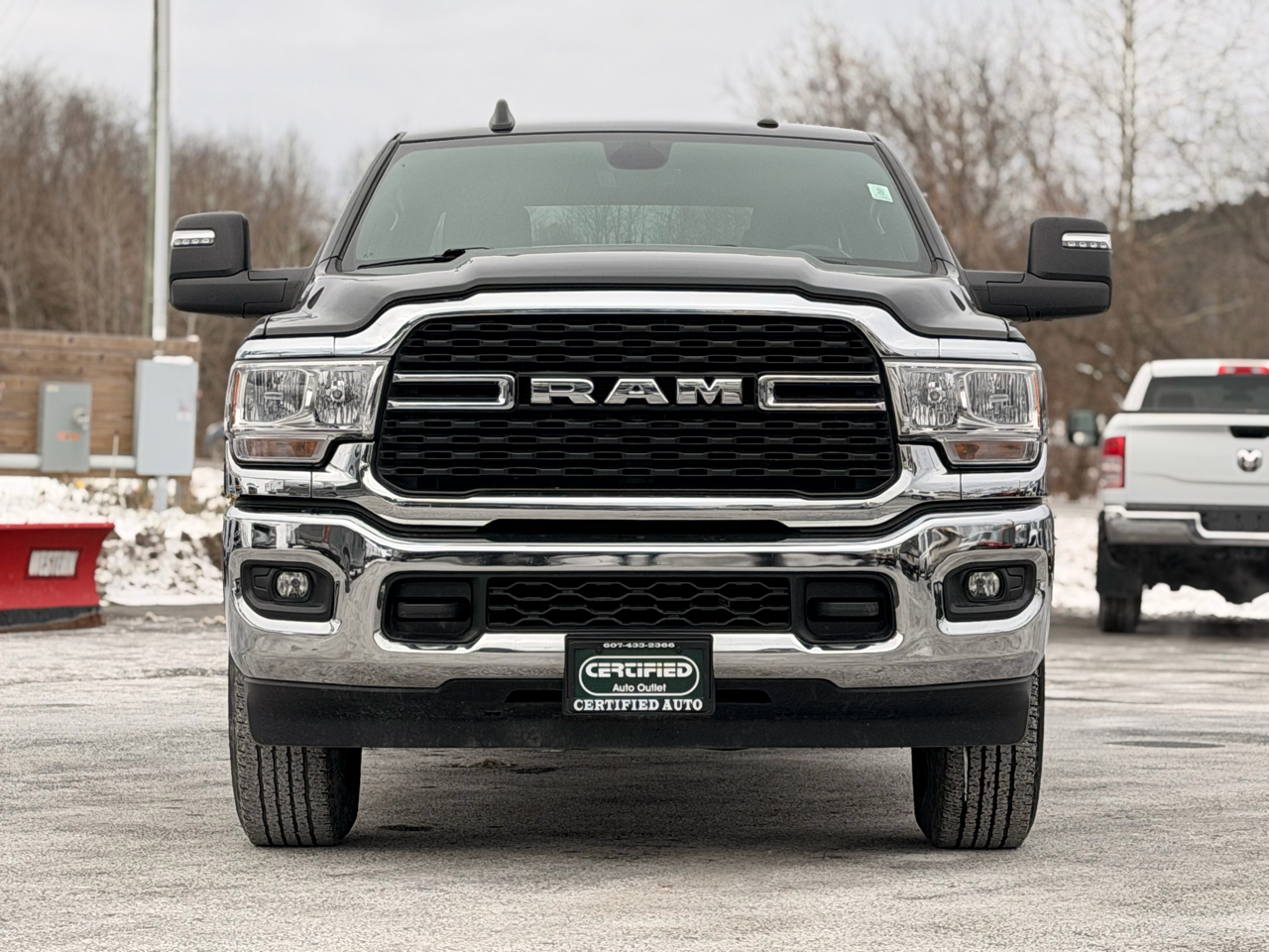 2024 RAM Ram 2500 Pickup Big Horn's photo