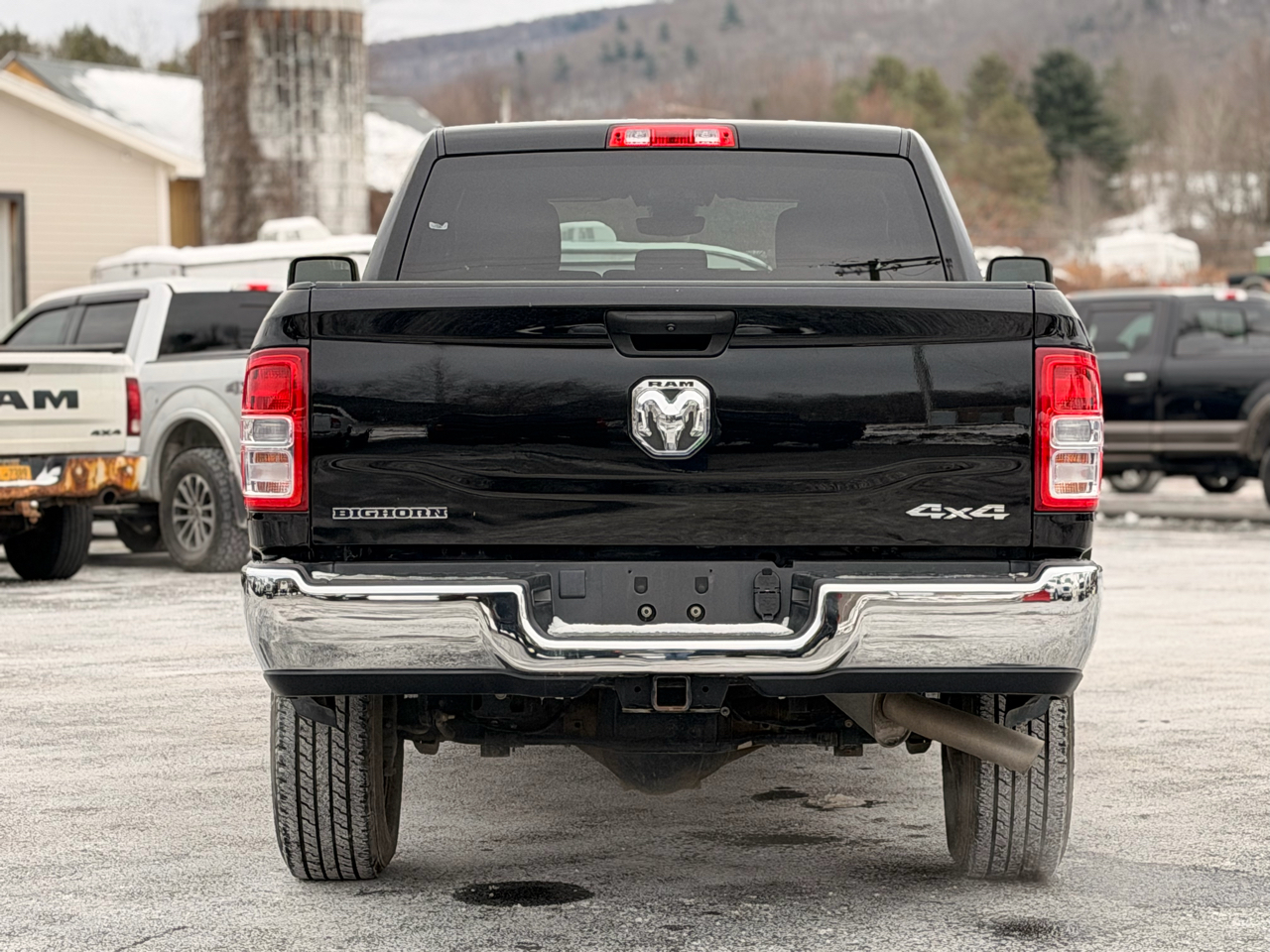 RAM 2500  2024
