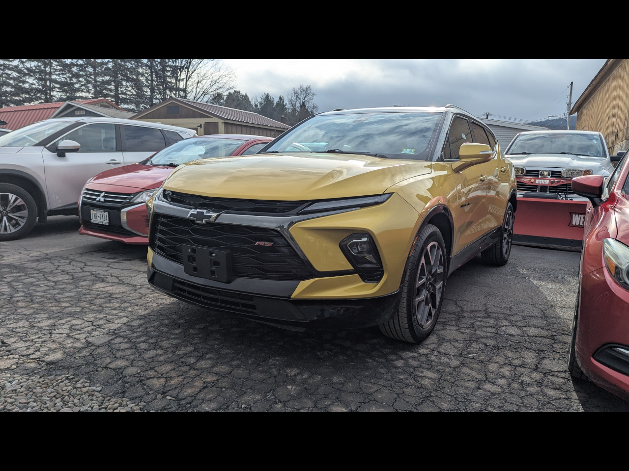 2023 Chevrolet Blazer RS AWD