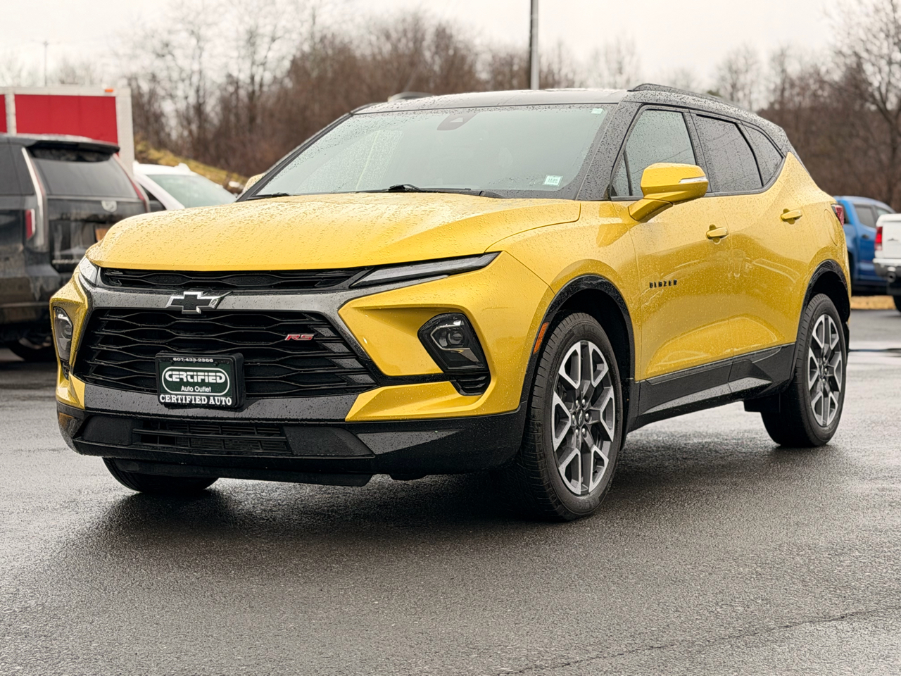 2023 Chevrolet Blazer RS AWD