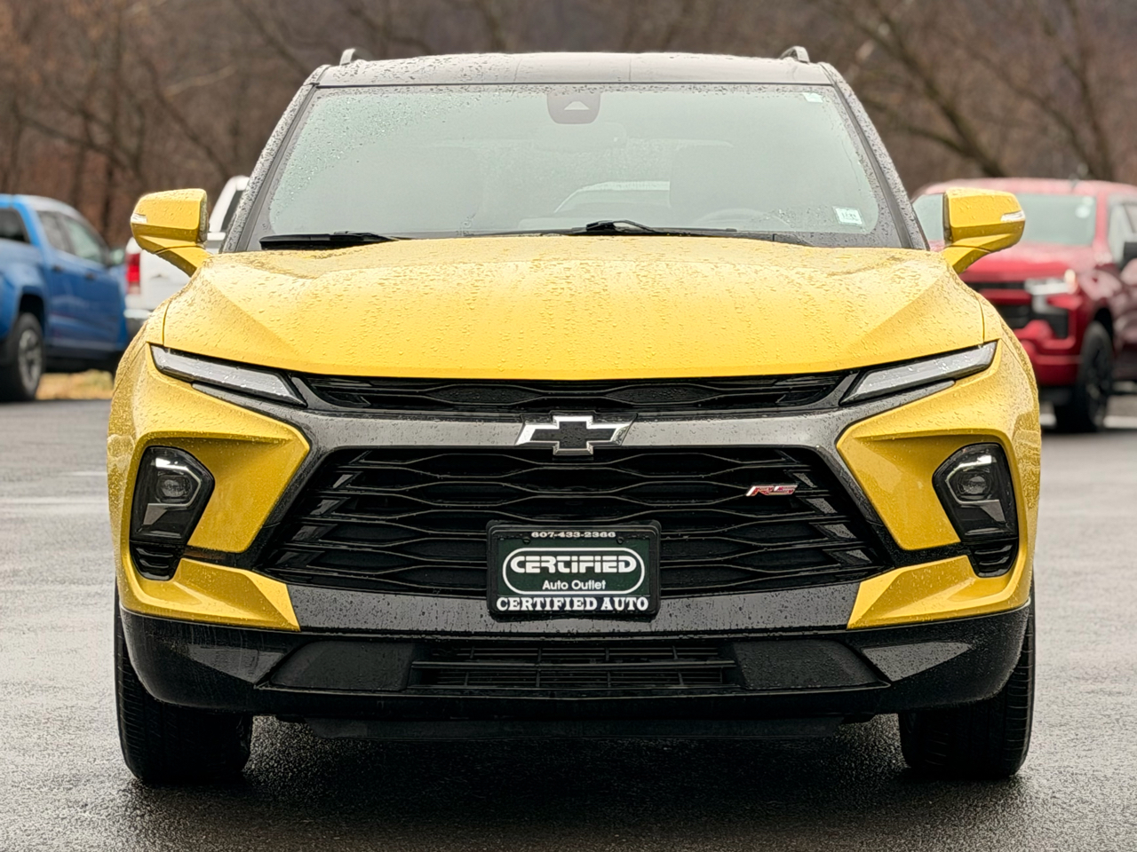 Chevrolet Blazer RS AWD 2023