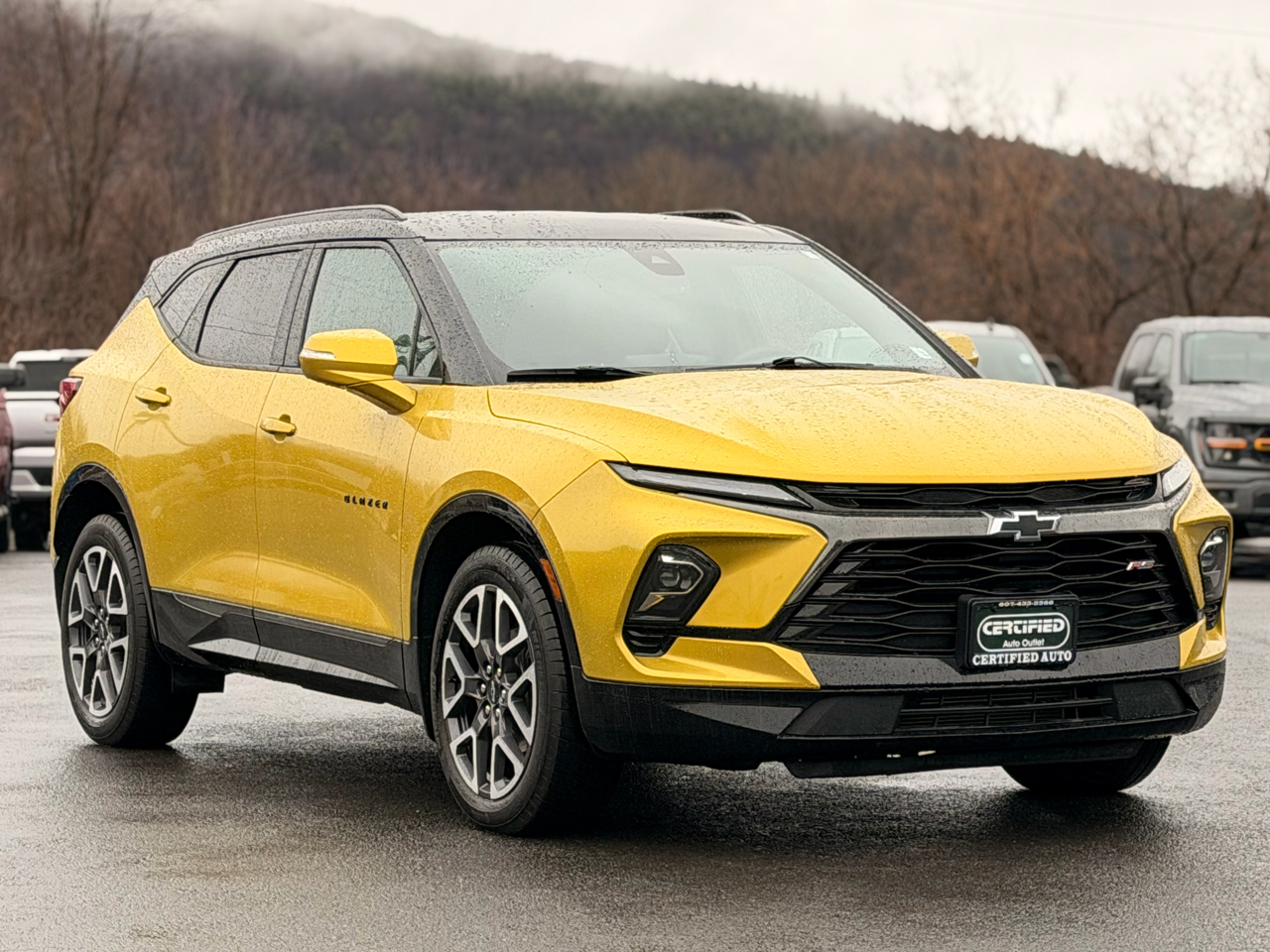 Chevrolet Blazer RS AWD 2023