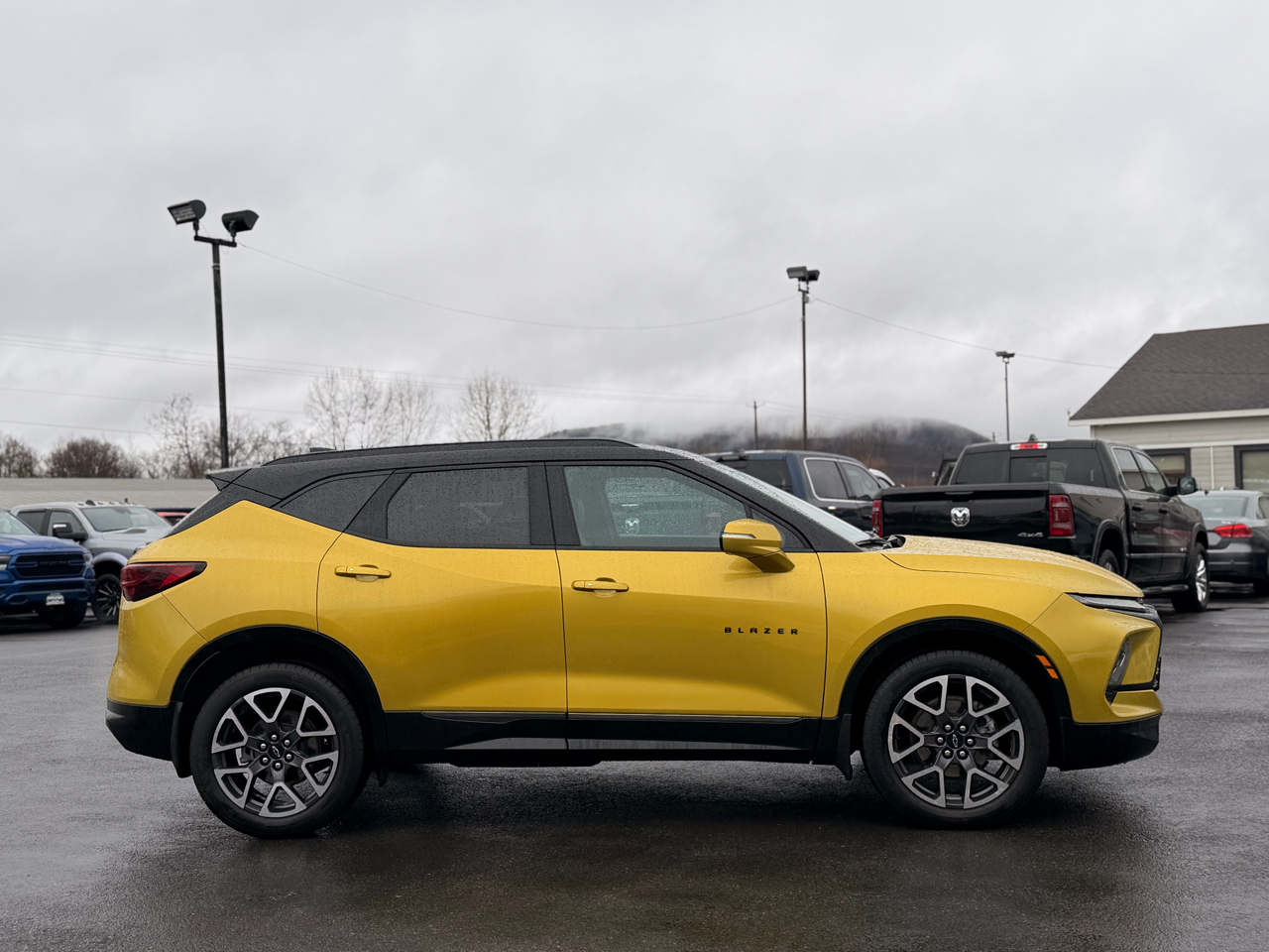Chevrolet Blazer RS AWD 2023