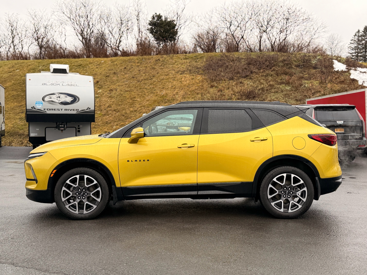 Chevrolet Blazer RS AWD 2023