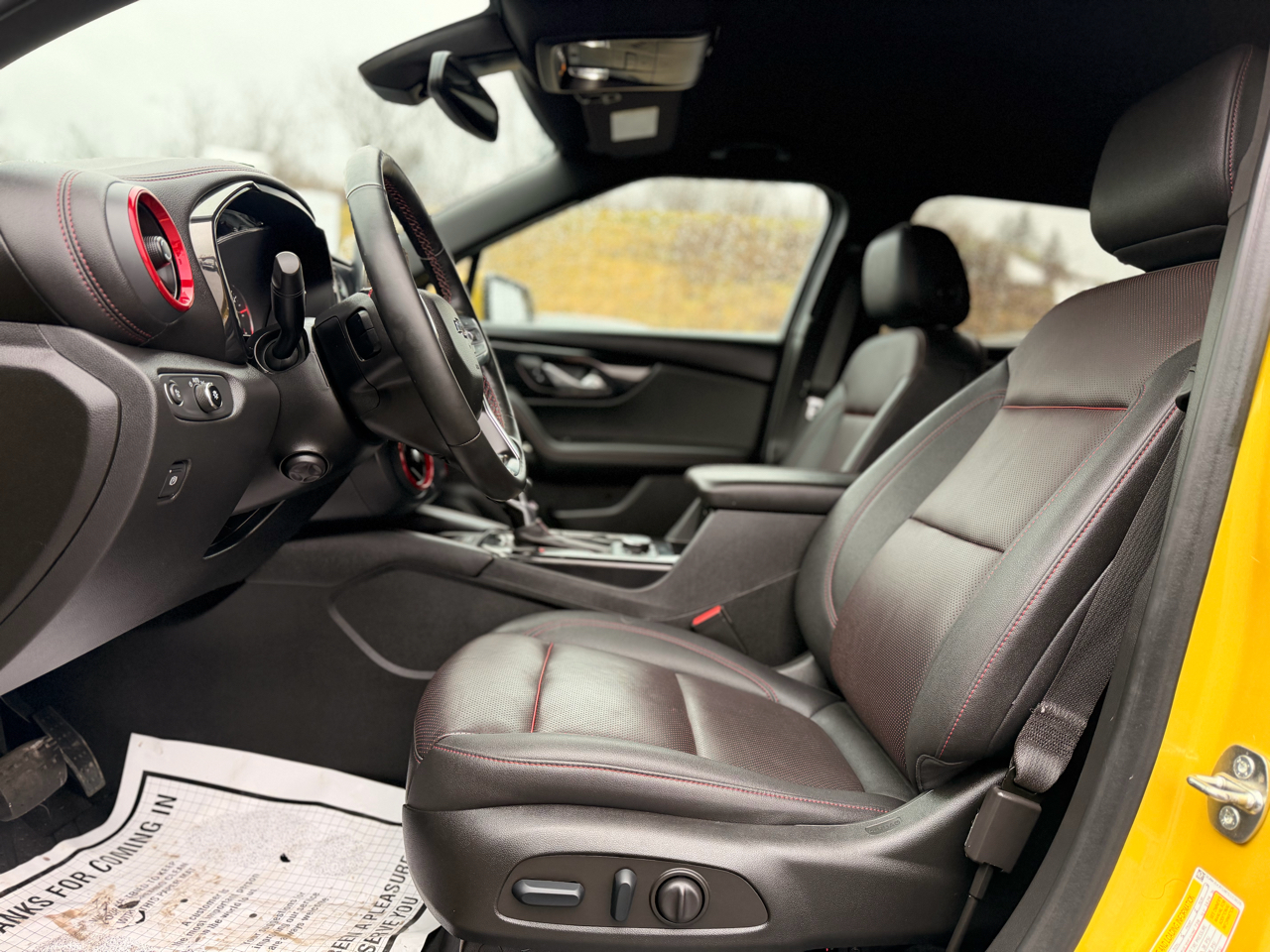 Chevrolet Blazer RS AWD 2023