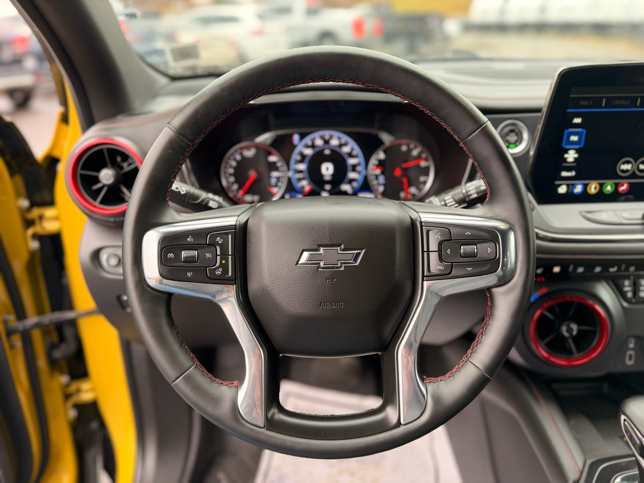 Chevrolet Blazer RS AWD 2023