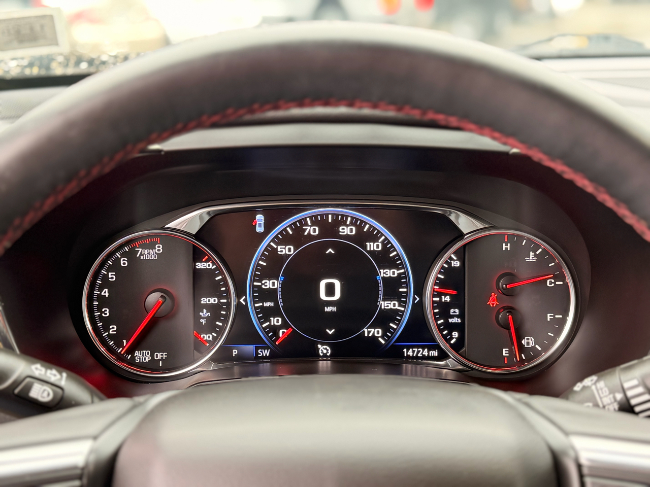 Chevrolet Blazer RS AWD 2023