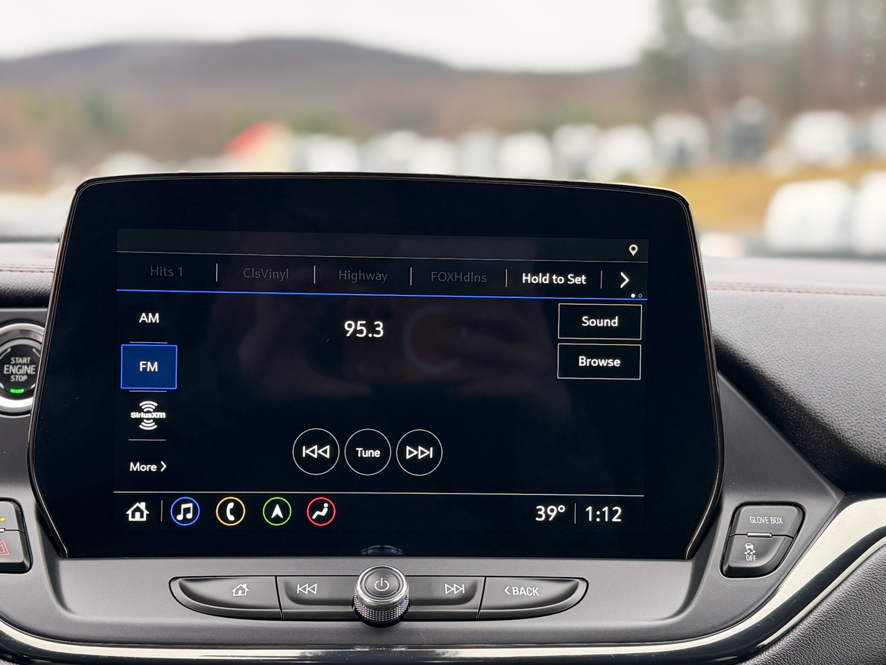 Chevrolet Blazer RS AWD 2023