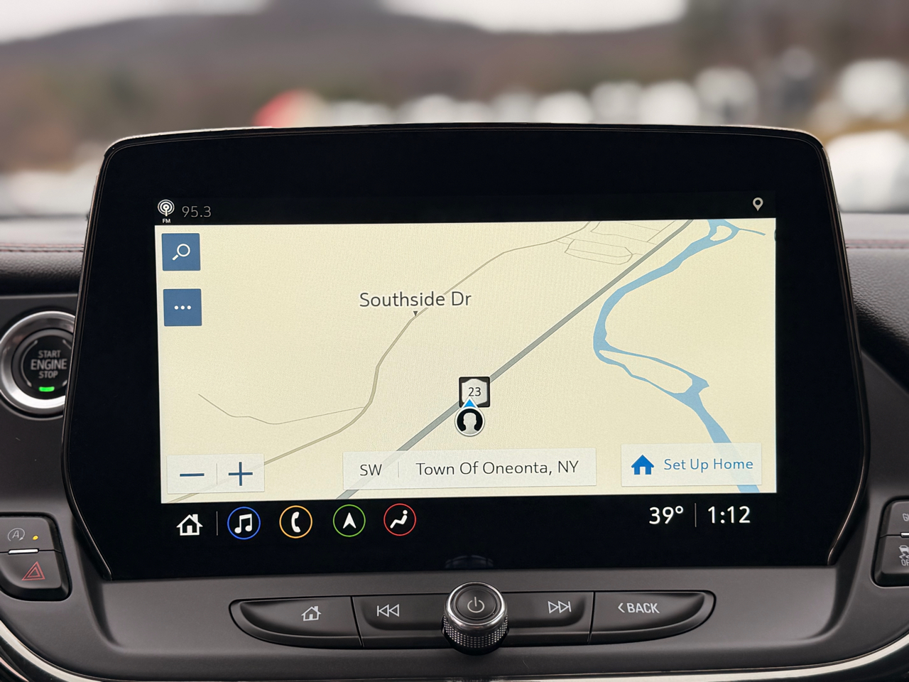 Chevrolet Blazer RS AWD 2023