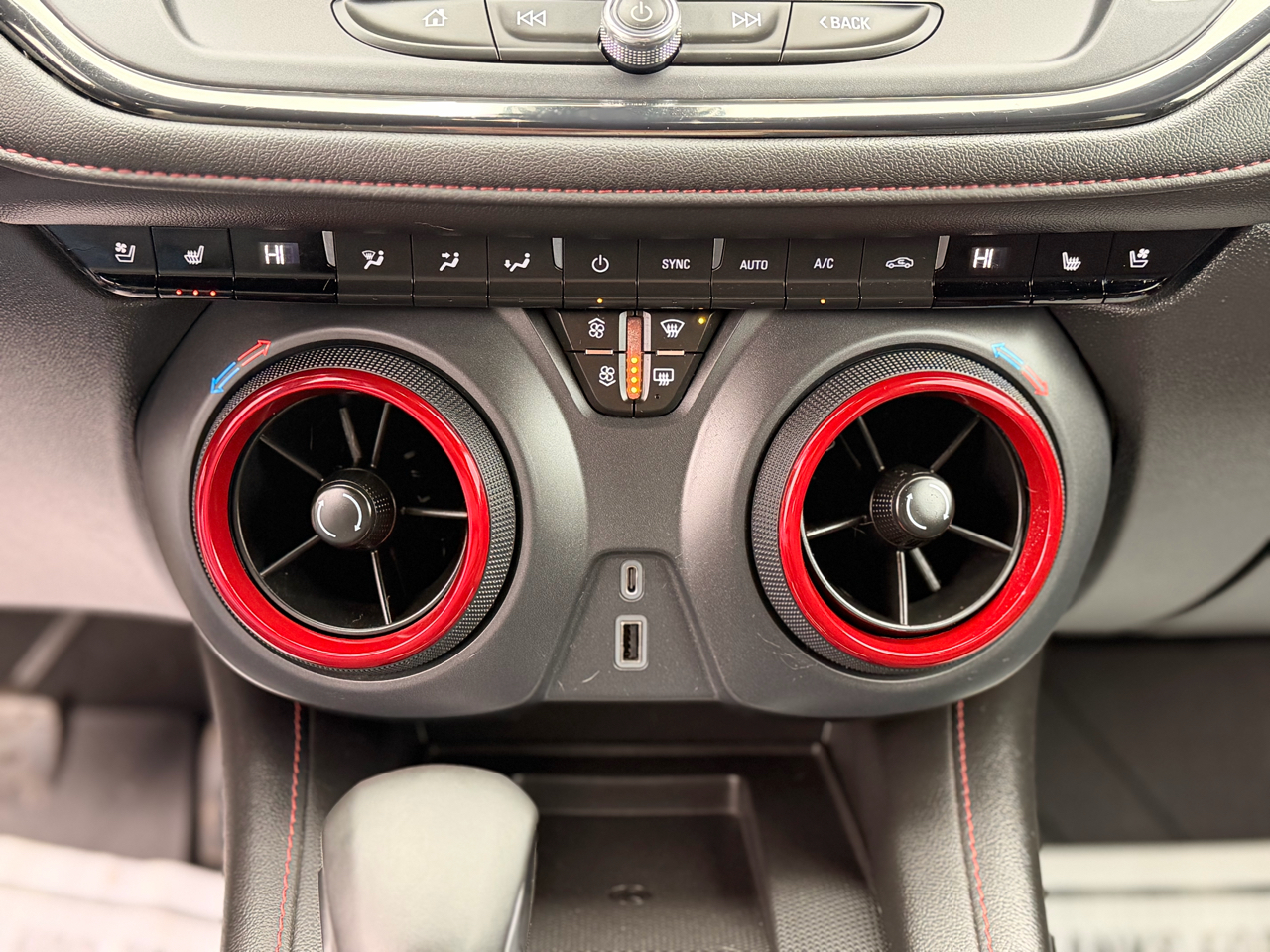 Chevrolet Blazer RS AWD 2023