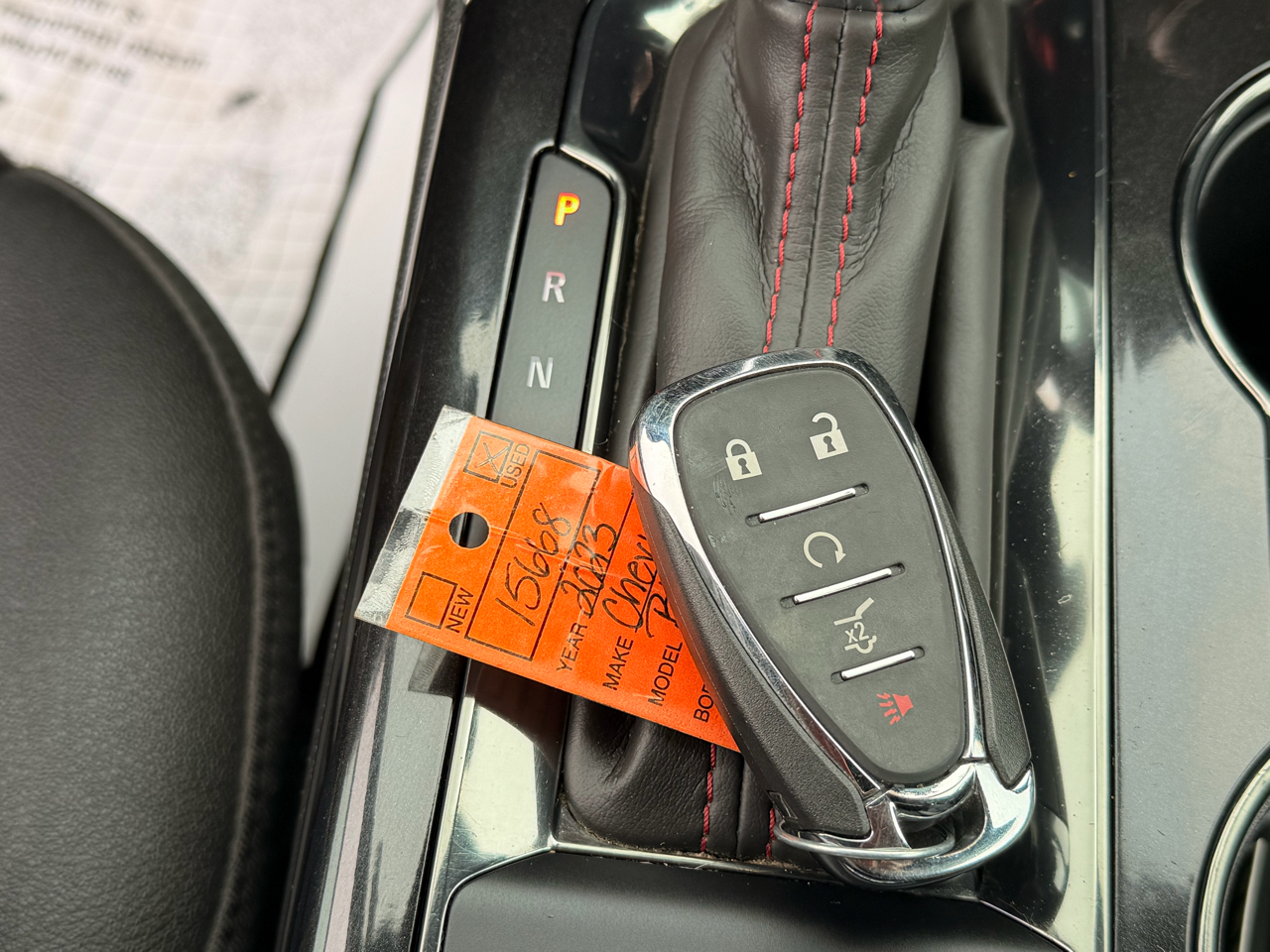 Chevrolet Blazer RS AWD 2023