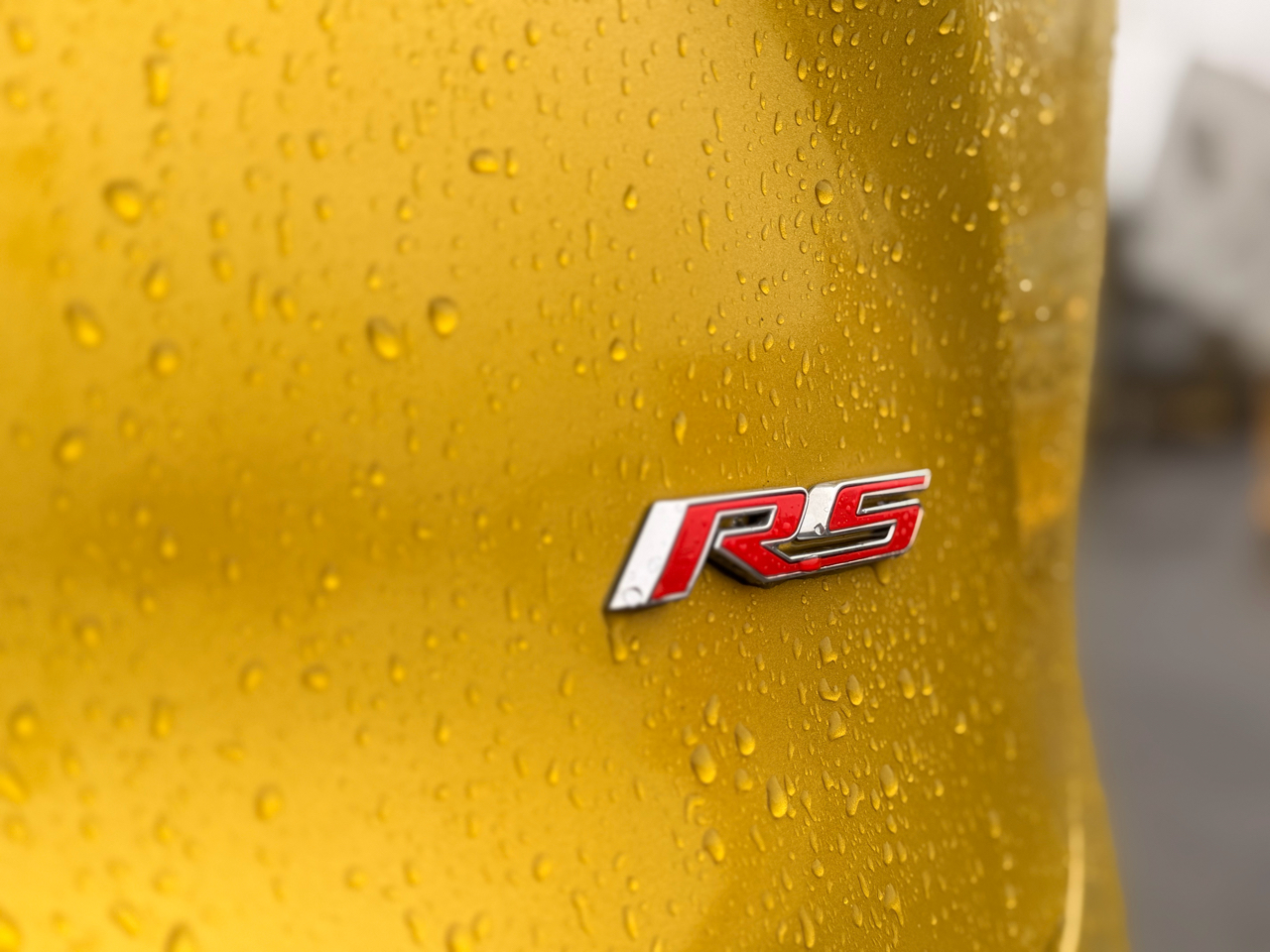 Chevrolet Blazer RS AWD 2023