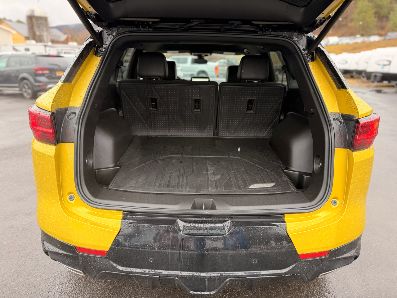 Chevrolet Blazer RS AWD 2023