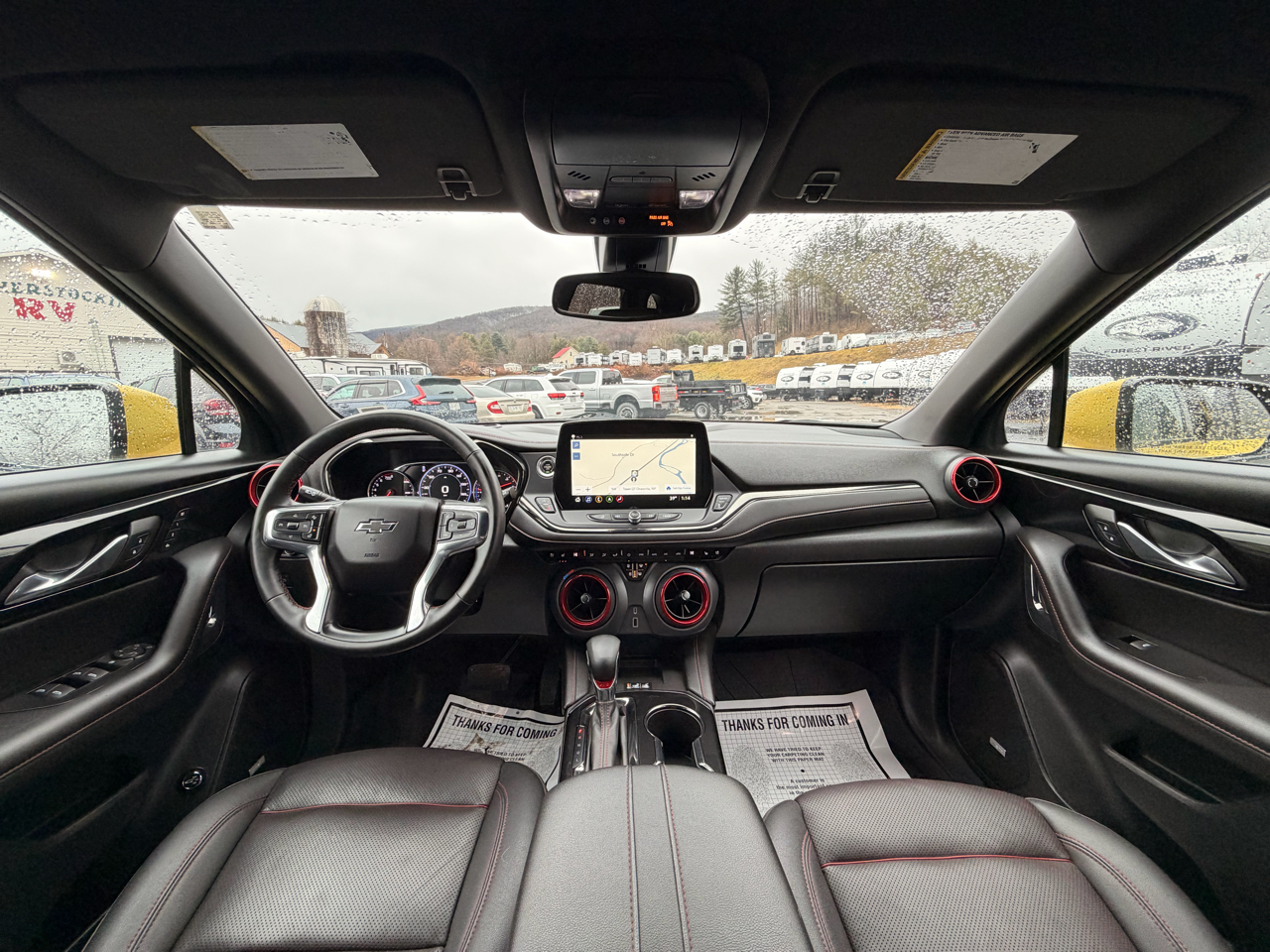 Chevrolet Blazer RS AWD 2023