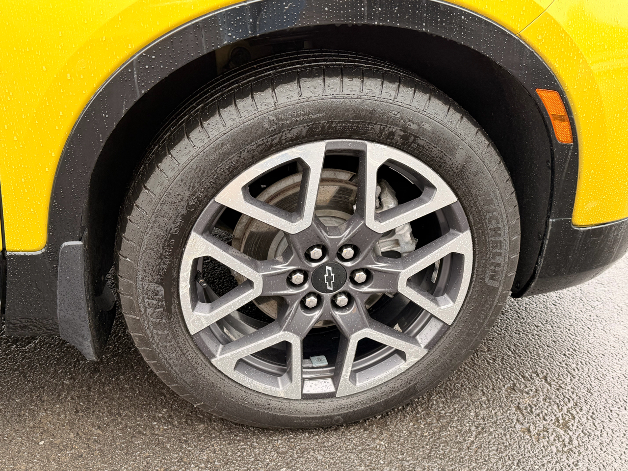 Chevrolet Blazer RS AWD 2023