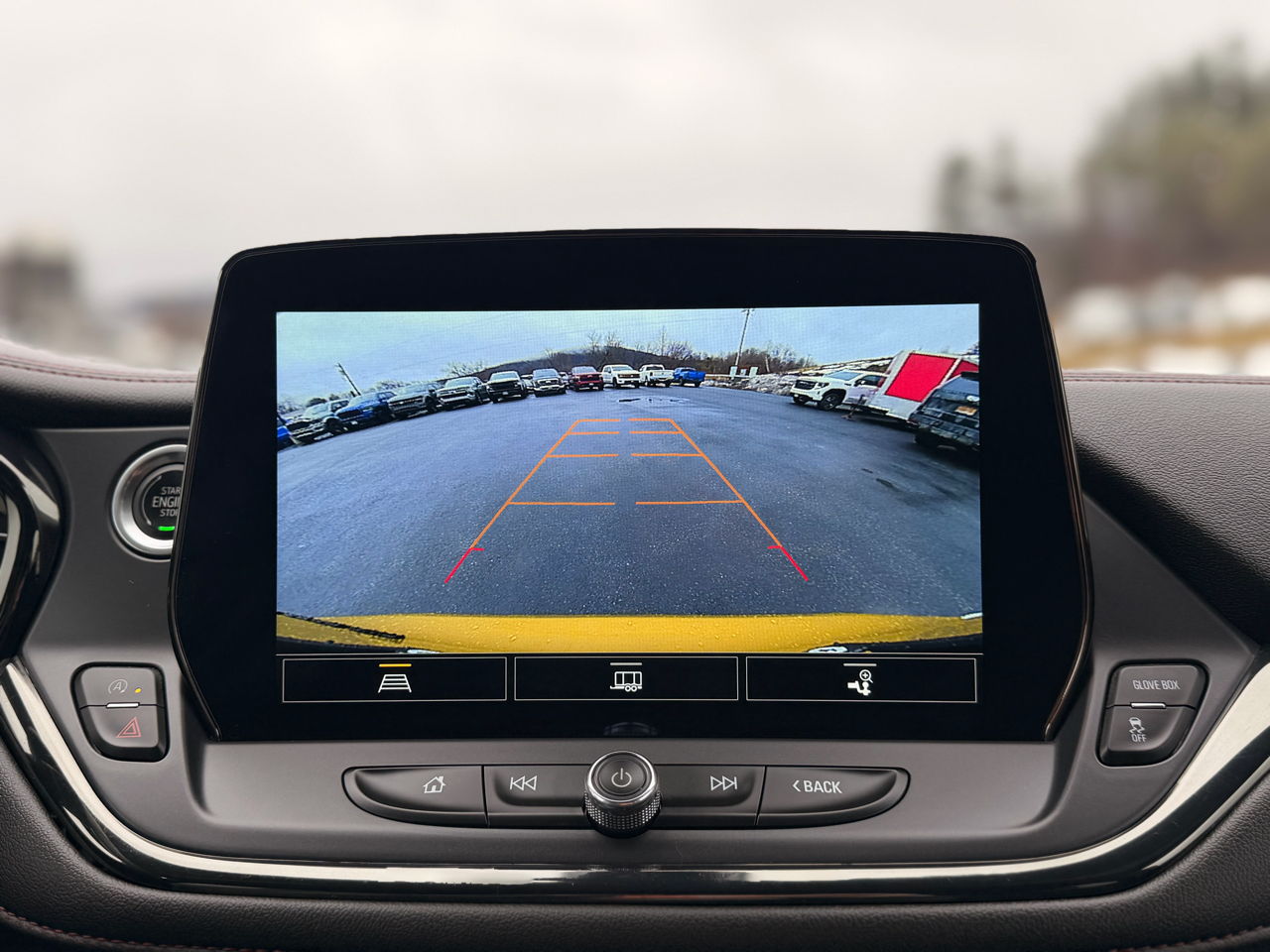 Chevrolet Blazer RS AWD 2023