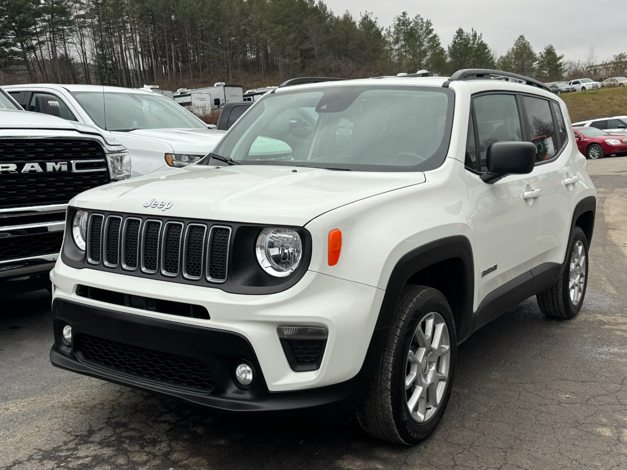 2023 Jeep Renegade Latitude