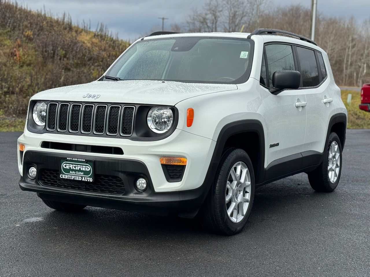 2023 Jeep Renegade Latitude