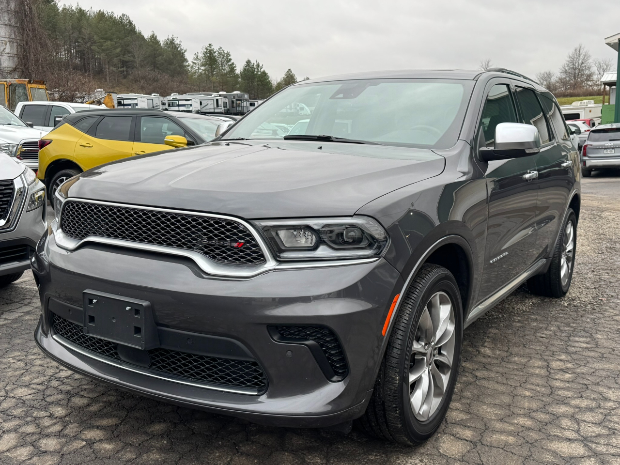 2024 Dodge Durango Citadel AWD