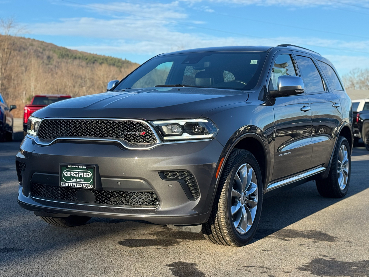 2024 Dodge Durango Citadel AWD