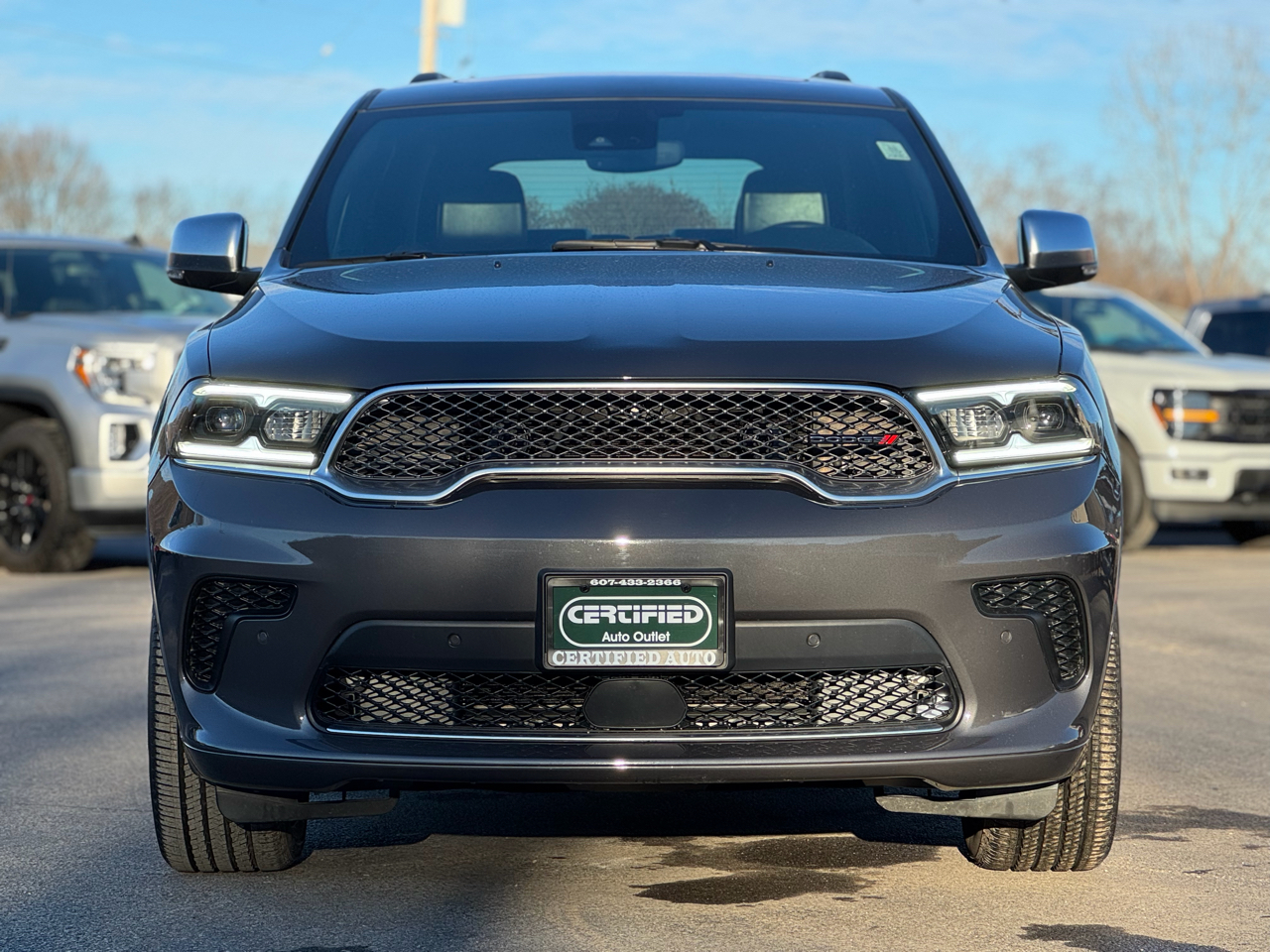 2024 Dodge Durango Citadel Platinum's photo