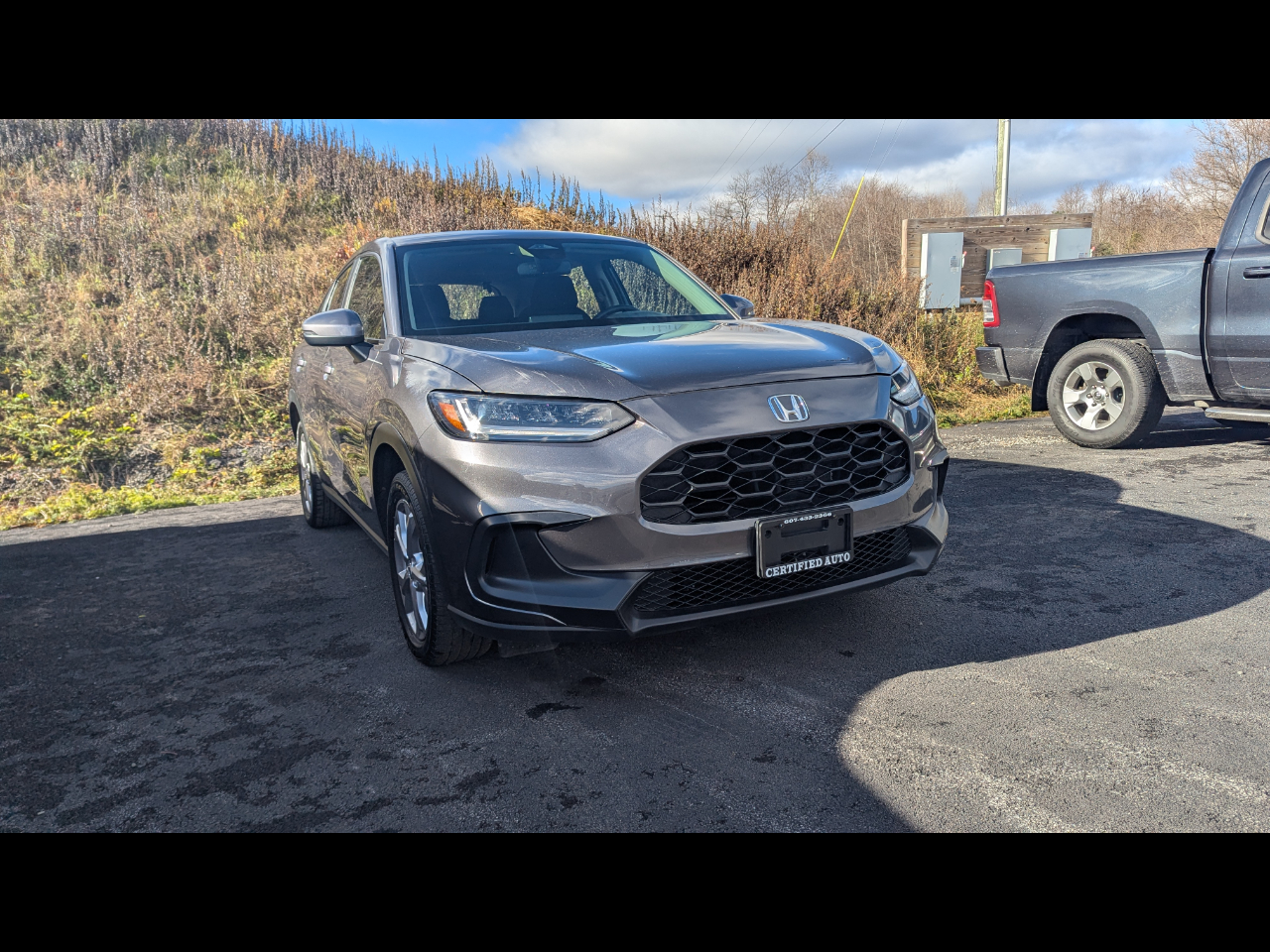 2023 Honda HR-V LX AWD