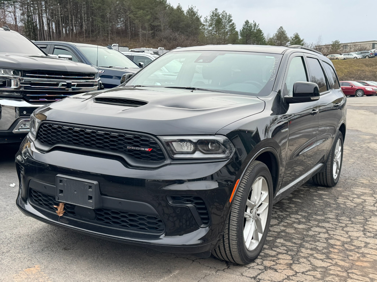 2025 Dodge Durango R/T AWD