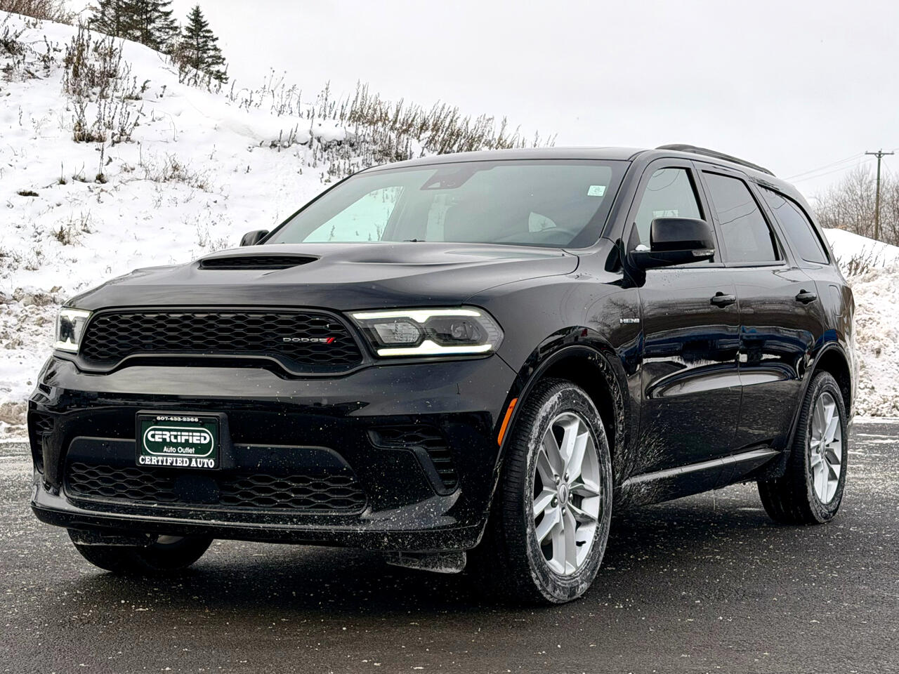 2025 Dodge Durango R/T AWD