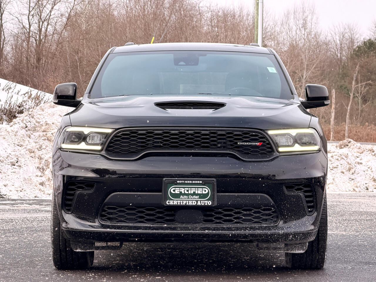 Dodge Durango R/T AWD 2025