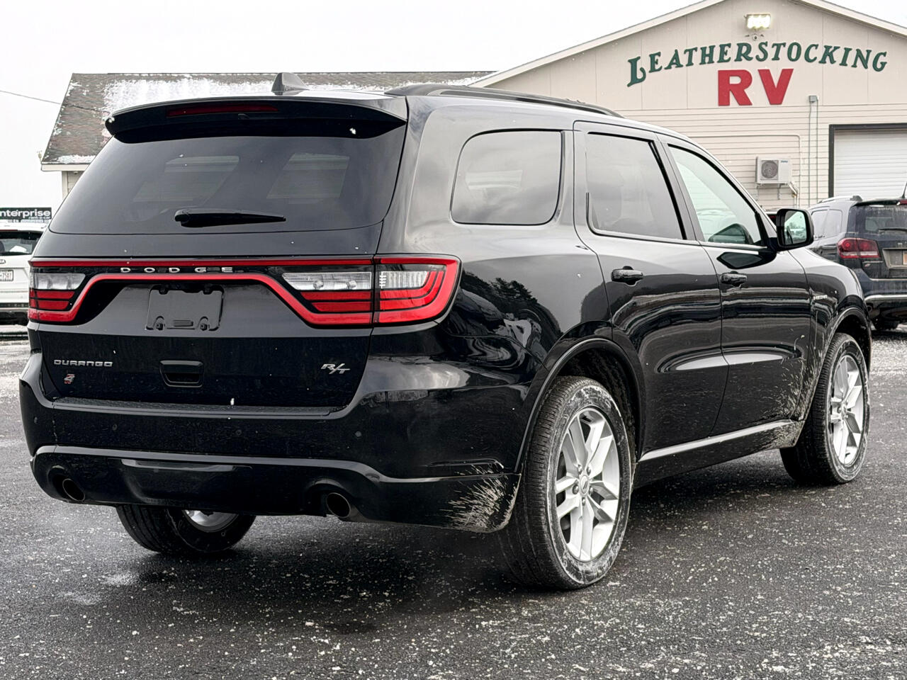 Dodge Durango R/T AWD 2025