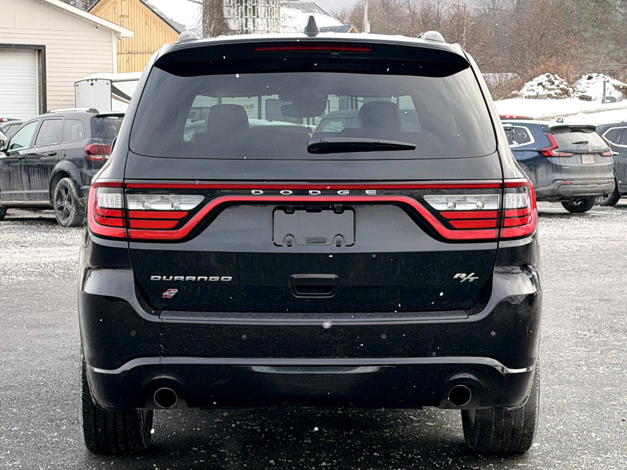 Dodge Durango R/T AWD 2025