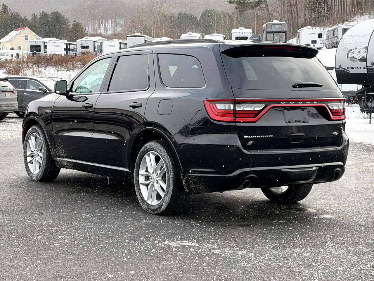 Dodge Durango R/T AWD 2025