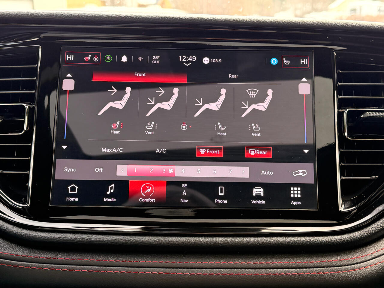 Dodge Durango R/T AWD 2025