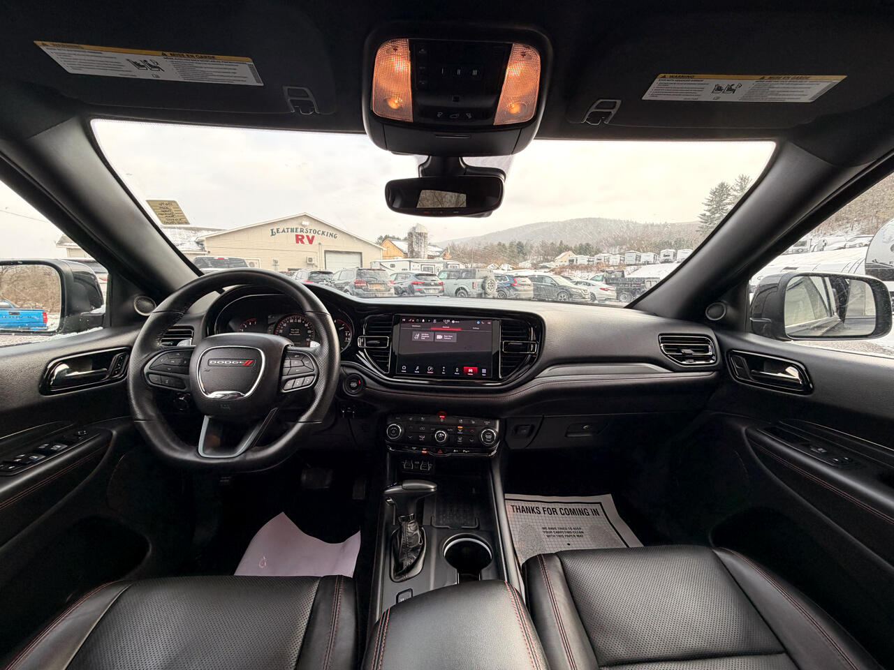 Dodge Durango R/T AWD 2025