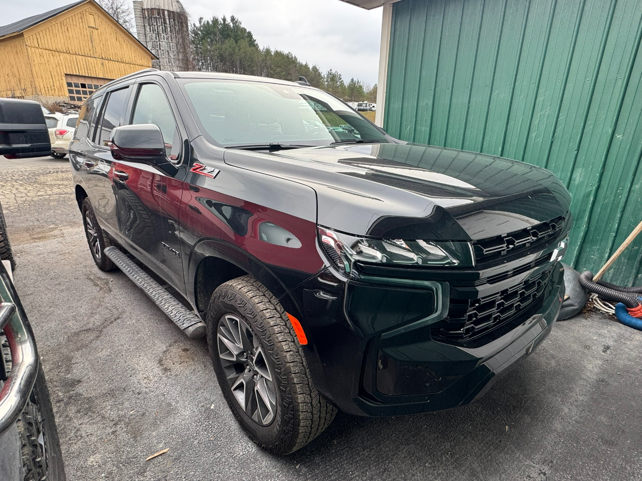2024 Chevrolet Tahoe Z71